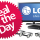 Illustration for article titled 47" LG 1080p 120Hz 3D HDTV Is the Boob Tube Deal of the Day